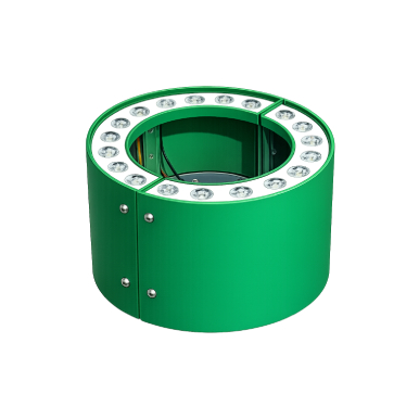 bracelet lumineux vert ql sup